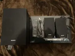 【中古】SONY BDV-EF1 ホームシアターシステム 中古 SONYソニー ホームシアターシステム BDV-EF1 2.1ch