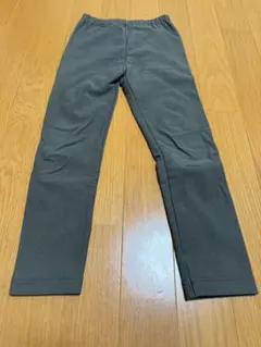 ユニクロ　フリースレギンス 110