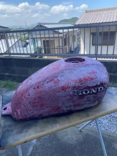 A*r様 HONDA CB750four 当時物 オリジナル塗装 中古 へこみあ - メルカリ