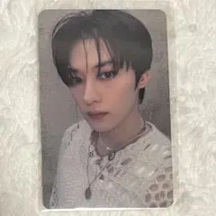 Stray kids リノ ATE BDM 特典 トレカ