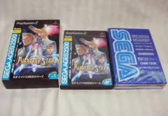 超激レア!初回限定ボックスBOX送料無料●ファンタシースター ジェネレーション1