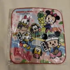 【新品】ディズニーご当地ミニタオルのサムネイル
