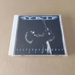 Y&T『Yesterday & Today Live』国内盤