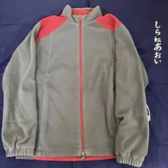 33/NIKEリバーシブルさナイロンジャケットM
