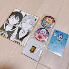 2026年最新】キリヲ 入間くんの人気アイテム - メルカリ