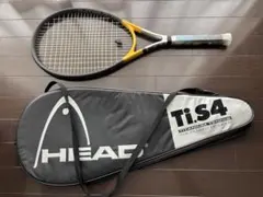つぐさん様専用　HEAD Ti.S4 テニスラケット ケース付