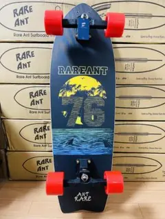 最新作 Rare Ant×Land Carver ランドカーバー サーフスケート