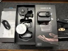 『美品』 Insta360 GO 3S（128GB） ＋ おまけ付き
