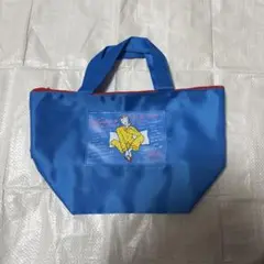 希少✨　美品　ミスタードーナツ　ミスターマフィンおねぼーバッグ　上田三根子