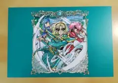 魔法騎士レイアース　ポストカード　CLAMP