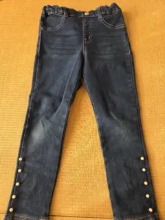 長ズボン 120サイズ 　デニム