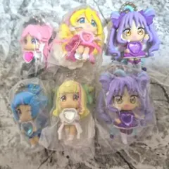 キミとアイドルプリキュアスイングマスコットガチャ