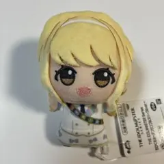 アイドルマスター ちびぐるみ アンサンブルスパークル 藤田ことね