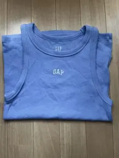 GAP タンクトップ ブルー XSのサムネイル