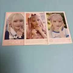 ＝LOVE イコラブ　齋藤樹愛羅 ミニフォト　まとめ売り