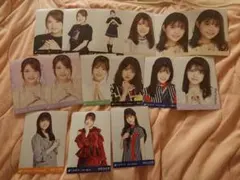 乃木坂46 松村沙友理 生写真 まとめ売り30枚