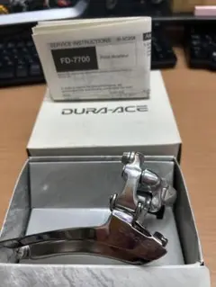 美品　シマノ　デュラエース　DURA-ACE RD-7700 FD-7700 楽天市場】dura ace fd－7700の通販