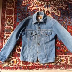 70s Levi's デニムジャケット 古着屋　70505