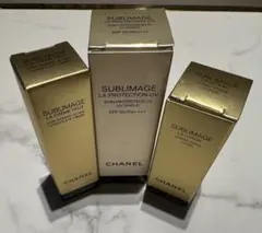 新品CHANELサブリマージュ デマキヤン コンフォートN リムーバー