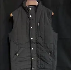 【Tommy Hilfiger】ベスト 中綿有 US-M