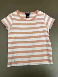 RALPH LAUREN ボーダー Tシャツ 110センチのサムネイル