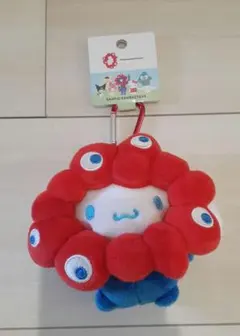 サンリオ　ミャクミャク　なりきり　シナモロール　シナモン