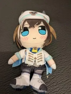 ウマ娘 くりぱん ぬいぐるみ シュヴァルグラン - メルカリ