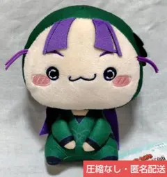 【圧縮なし】忍たま乱太郎 もちぴこぬいぐるみ　立花仙蔵