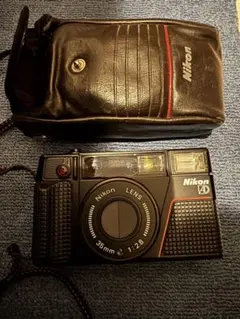 Nikon ニューピカイチQD L35AD2 通電のみ確認済み ケース付き Nikon ニューピカイチQD L35AD2 通電のみ確認済み ケース付き - メルカリ