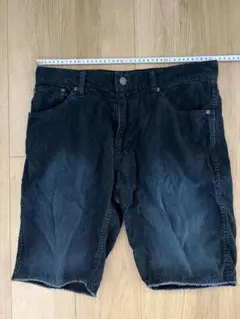size2 visvim ICT 03 cut off SHORTS インディゴのサムネイル