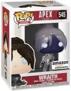Apex Legends Wraith フィギュア 545 Amazon限定