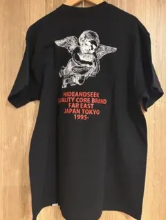 26SS ハイドアンドシーク　Angel TEE L テンダーロイン RATSのサムネイル