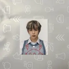 【ショウタロウ】RIIZE RIIZING DAY IDフォト 日本ホルツ限定