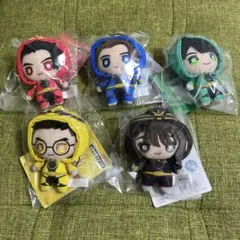 ナンバーワン戦隊ゴジュウジャー 変身マスコット 5人セット - メルカリ