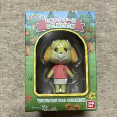 あつまれ どうぶつの森 ともだちどーる SELECTION しずえ