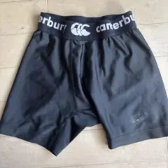 Canterbury ベースレイヤーショーツ ブラック