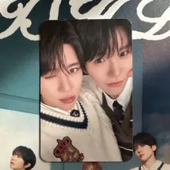 NCTWISH wishlist WISHarc ケミトレカB シオン ジェヒ