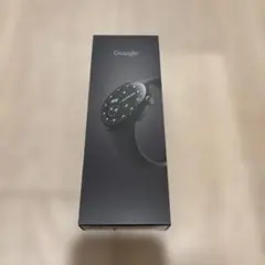 【未開封・新品】Google Pixel Watch 4 41mm LTE 黒