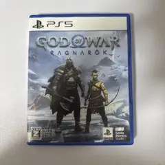 PS5 ゴッド・オブ・ウォー ラグナロク スタンダードエディション