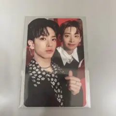 cravity アレン ジョンモ