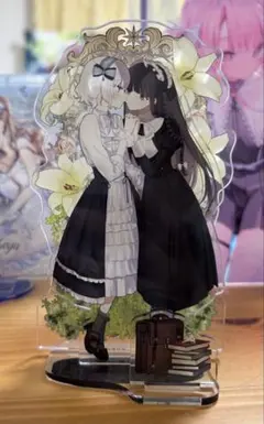 きたない君がいちばんかわいい 有償特典アクリルキーホルダー 2種 グッズ-キーホルダー】きたない君がいちばんかわいい 描き下ろし