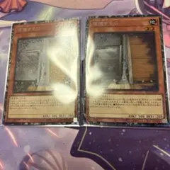 遊戯王　増殖するg コレクターズ　2枚