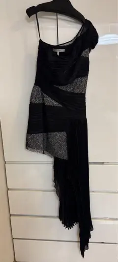 BCBGMAXAZRIA ブラック パーティードレスのサムネイル
