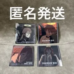 チェンソーマン　スクエアクリアカード　天使の悪魔　4種セット
