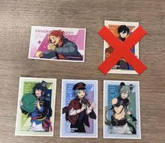 あんさんぶるスターズ あんスタデコステッカー