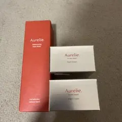 Aurelie スキンケア 4点セット - メルカリ