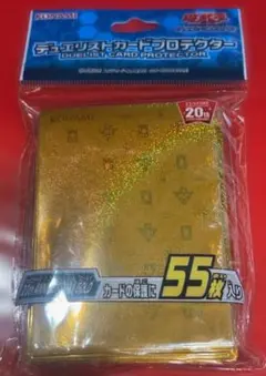 遊戯王 20th anniversary gold ゴールド スリーブ 未開封 - メルカリ
