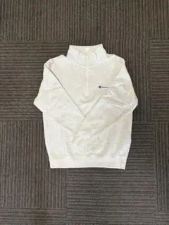 Champion ハーフジップ サイズＬ