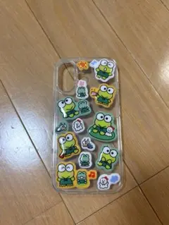 けろけろけろっぴ iPhone16用ケース