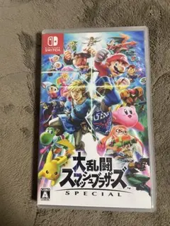 大乱闘スマッシュブラザーズ SPECIAL